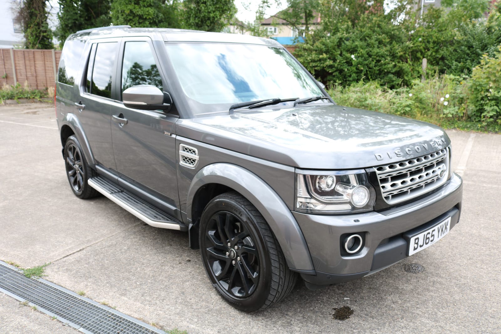 Land Rover Discovery 4 HSE EXECUTIVE 2015 Trade in Ok