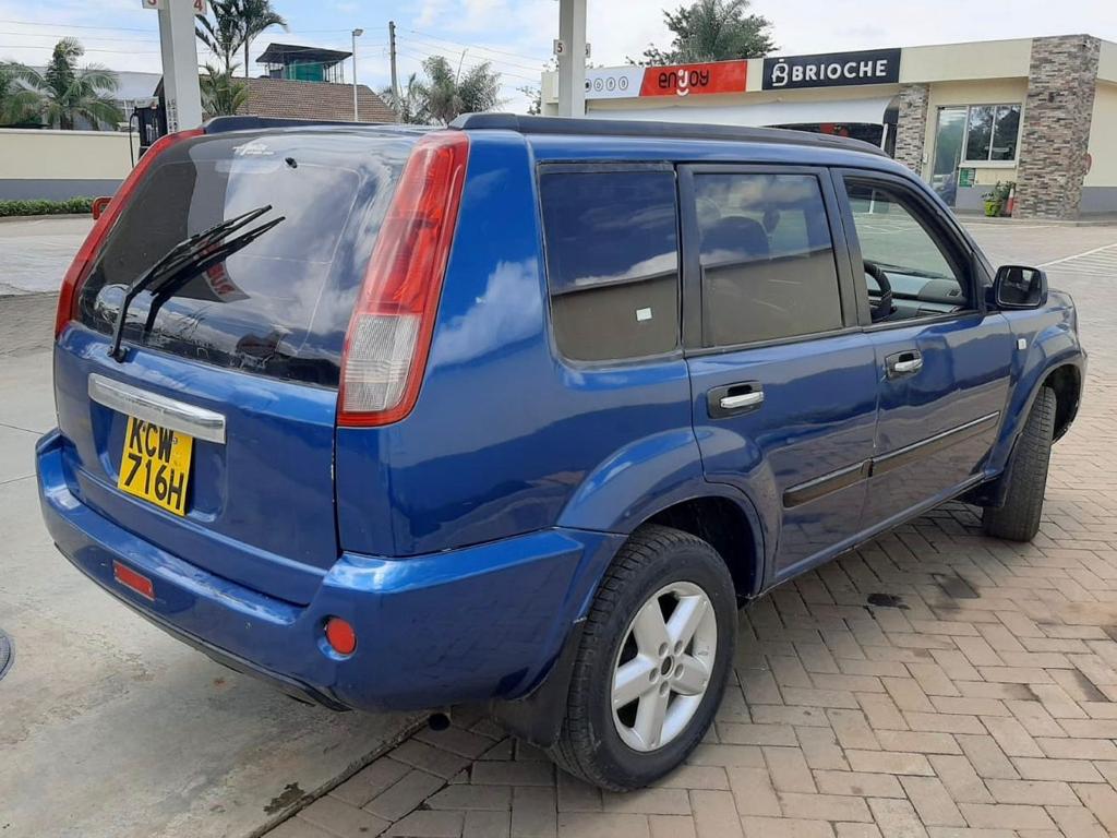 Nissan XTRAIL 2006 local Cheapest You Pay 20% Deposit Trade in Ok