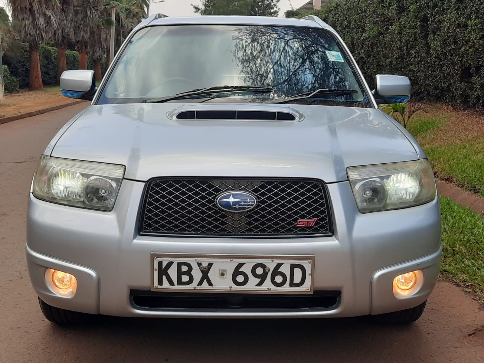 Subaru Forester 2006 SG5 Turbocharged You Pay 20% deposit Trade in Ok
