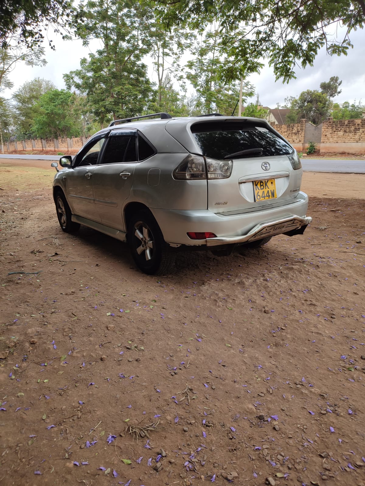 Toyota Harrier Cheapest! You Pay 30% Deposit Trade in OK Wow