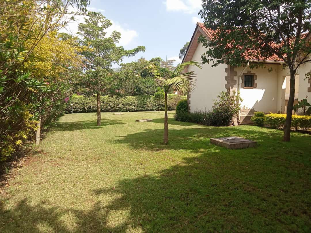 4 bedroom bungalow Karen near Nairobi academy on 1/2 acre 55m EXCLUSIVE!