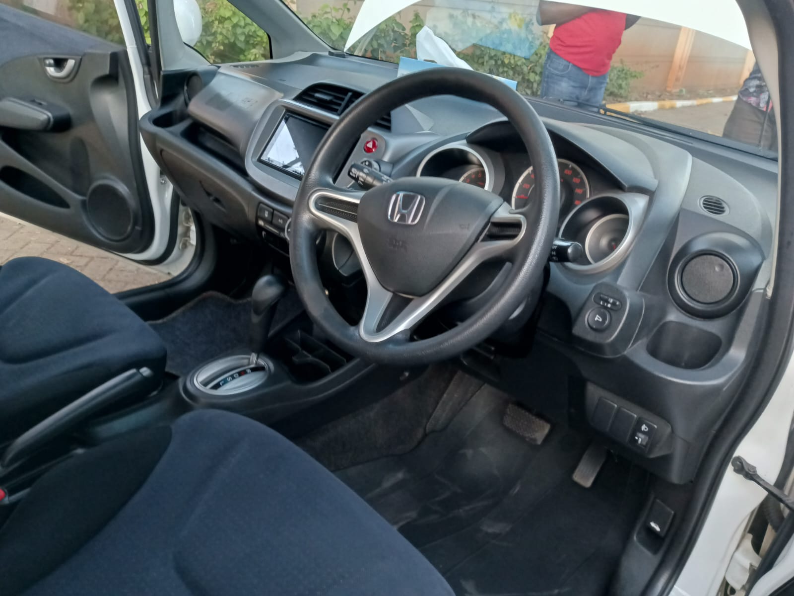 Honda fit 2010 You Pay 20% Deposit Trade in OK Wow