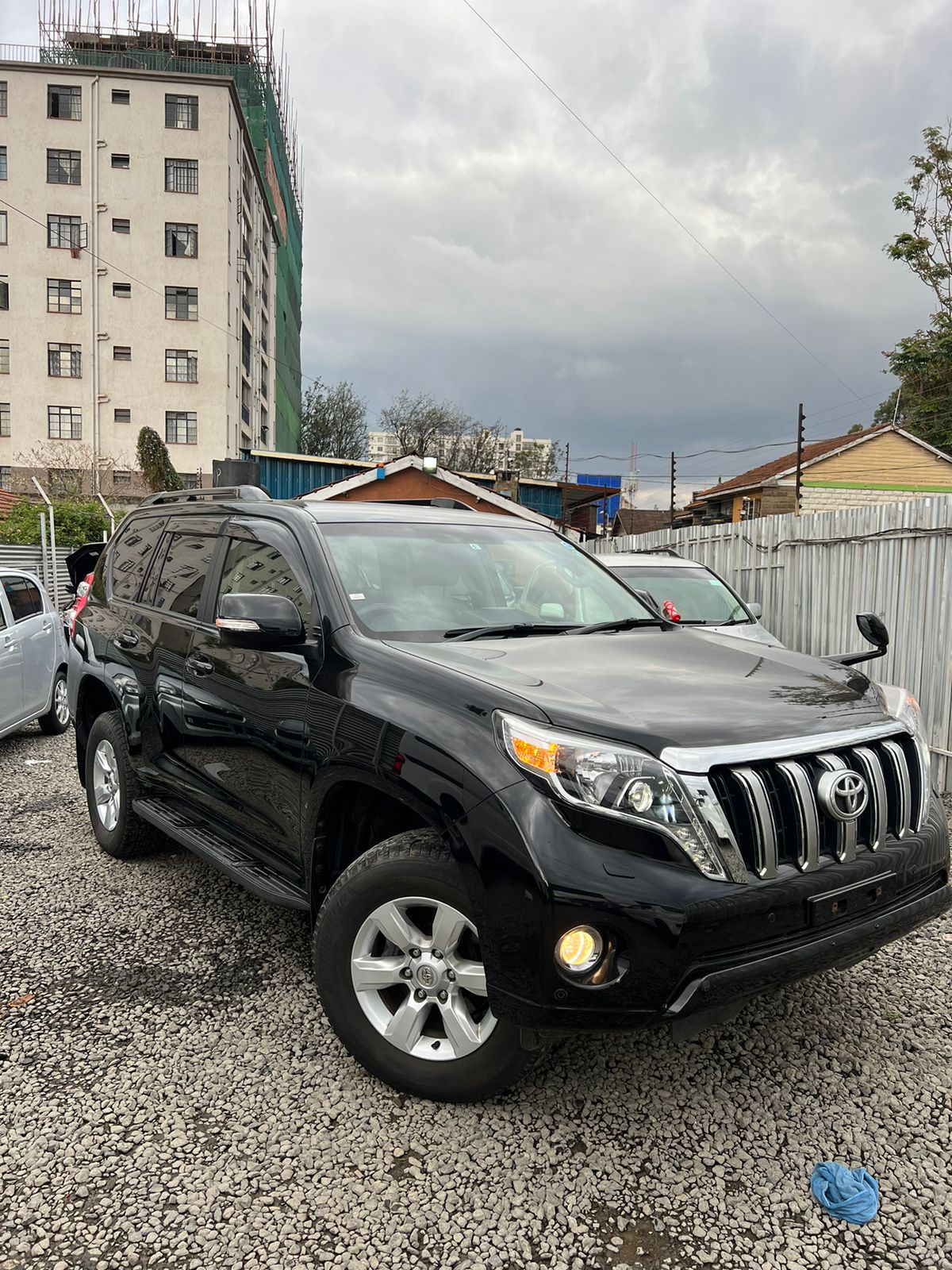 Toyota Prado 2015 4.9M ONLY JUST ARRIVED Trade in OK