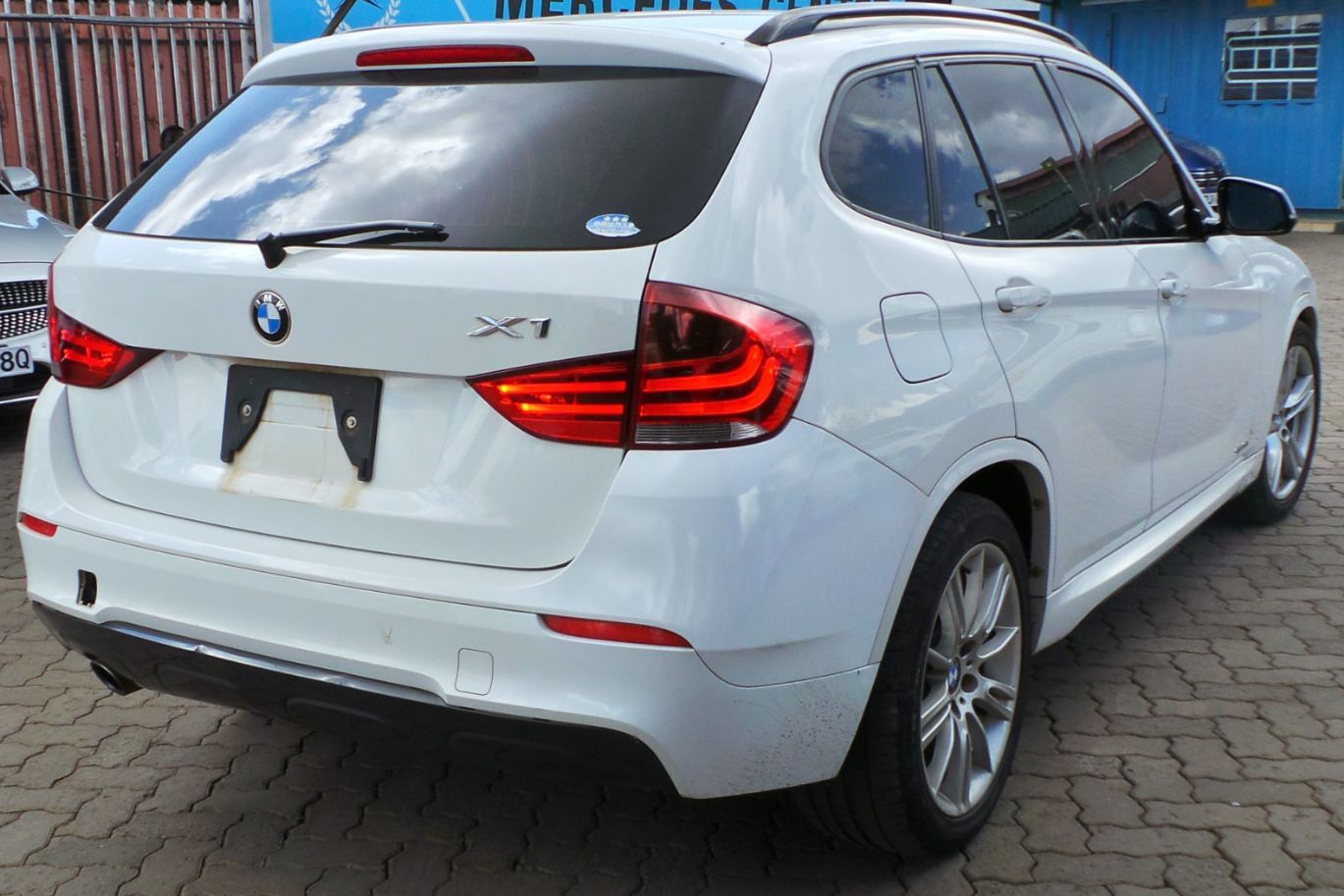 Bmw X1 2013 CHEAPEST You Pay 30% deposit Trade in Ok