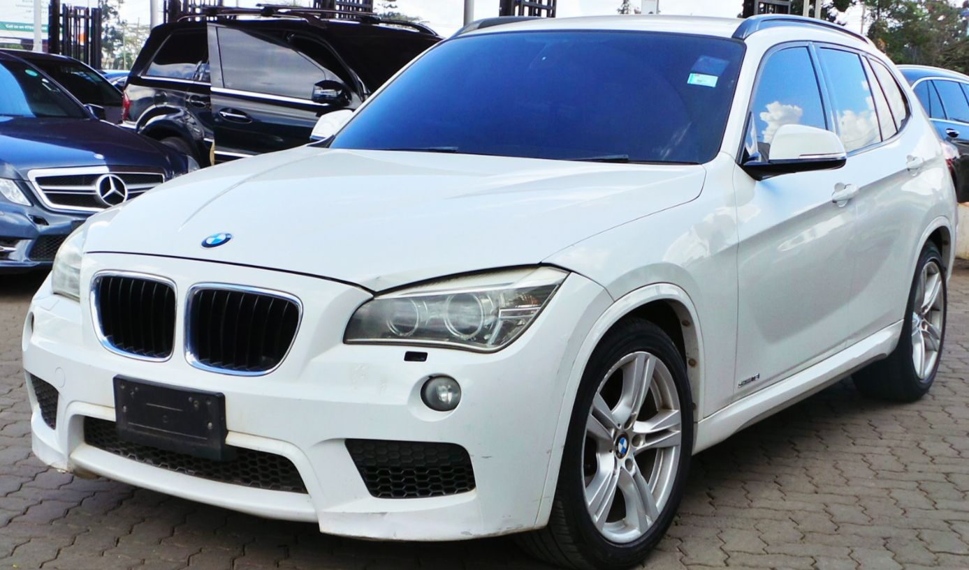 Bmw X1 2013 CHEAPEST You Pay 30% deposit Trade in Ok