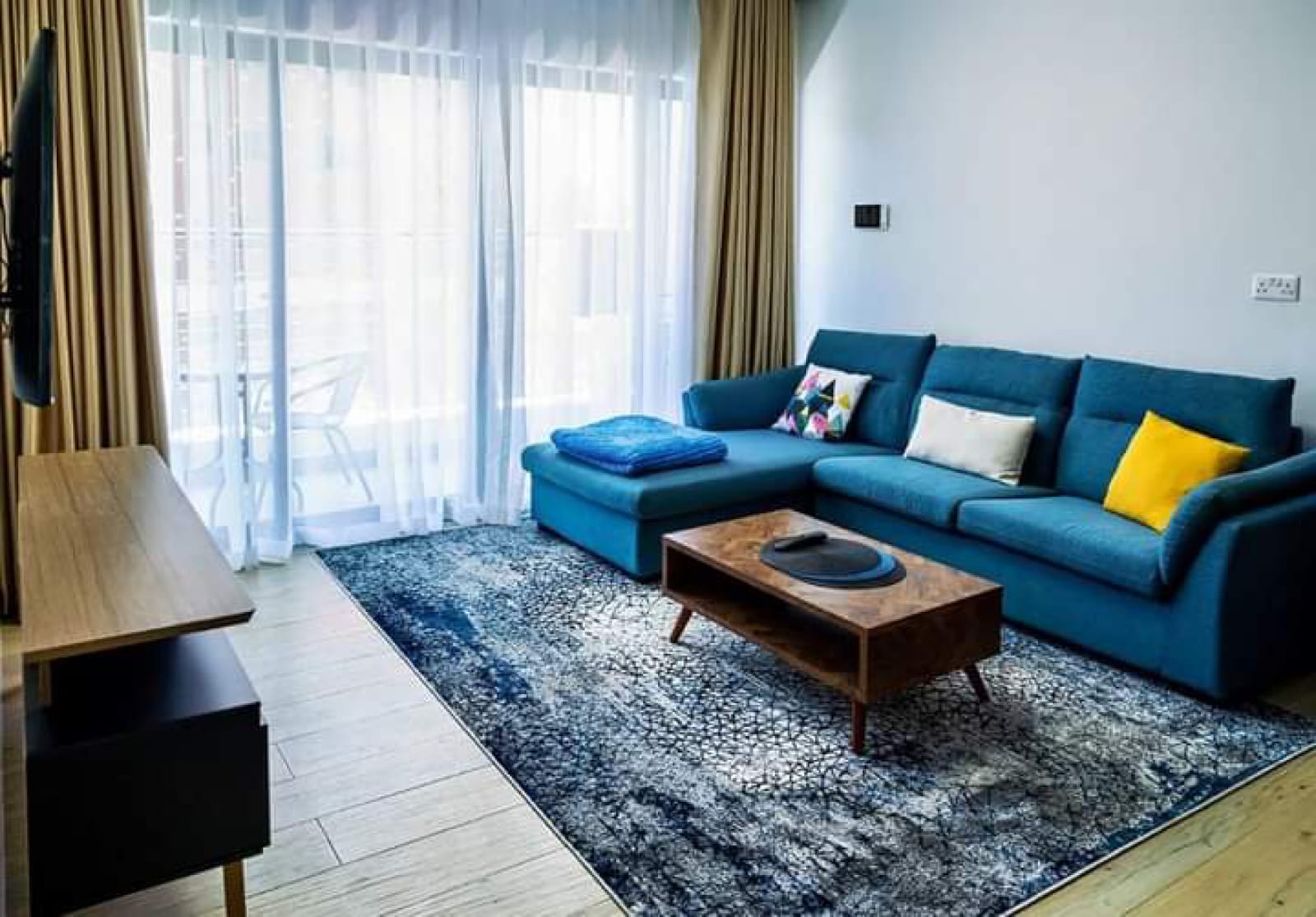 Kileleshwa Airbnb Very clean Modern apartment Cheap and Secure