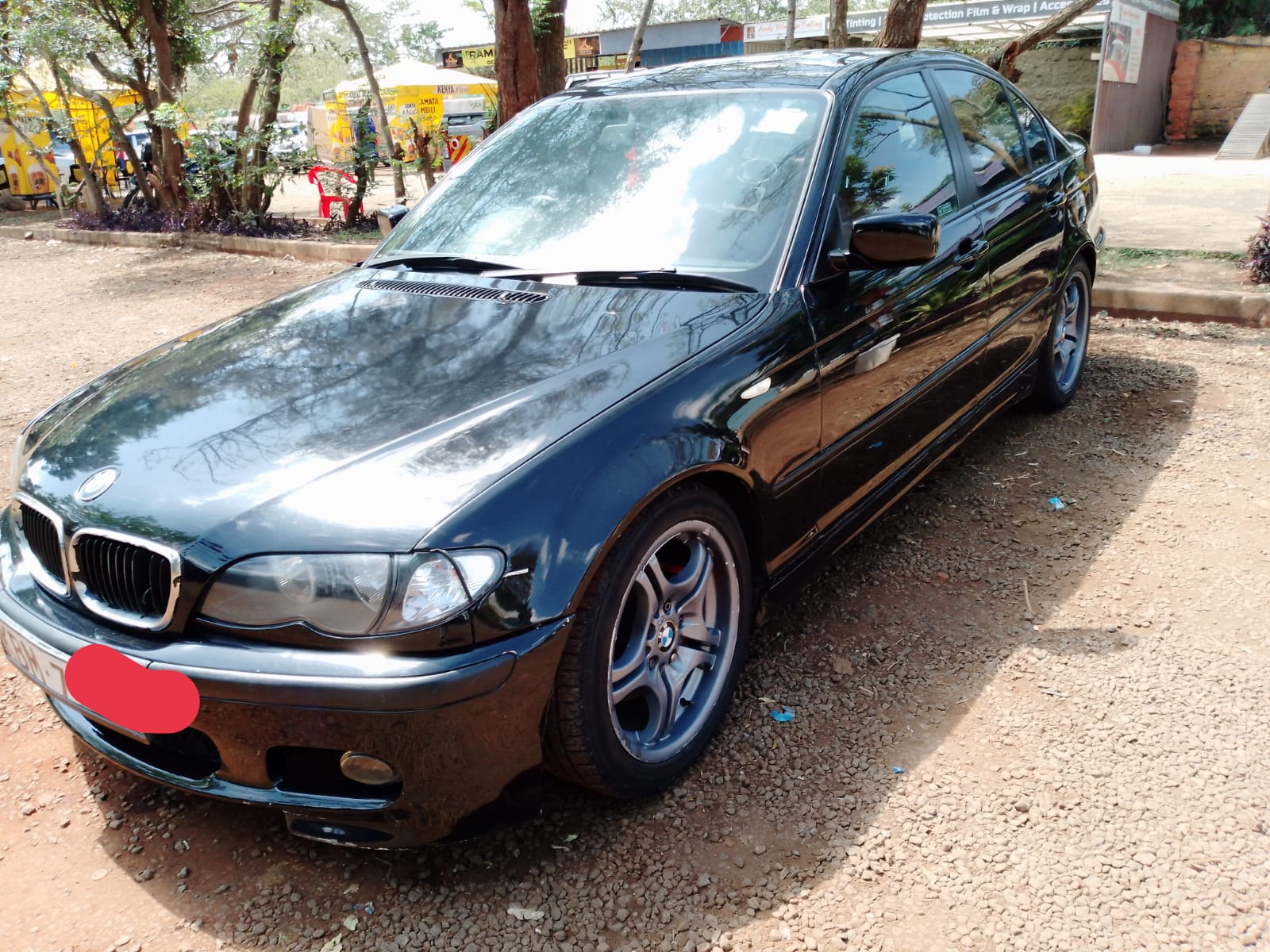 Bmw 318i 2004 CHEAPEST You Pay 20% deposit Trade in Ok