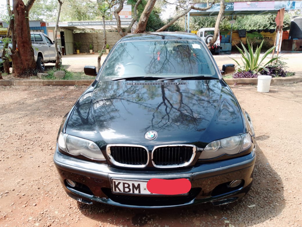 Bmw 318i 2004 CHEAPEST You Pay 20% deposit Trade in Ok
