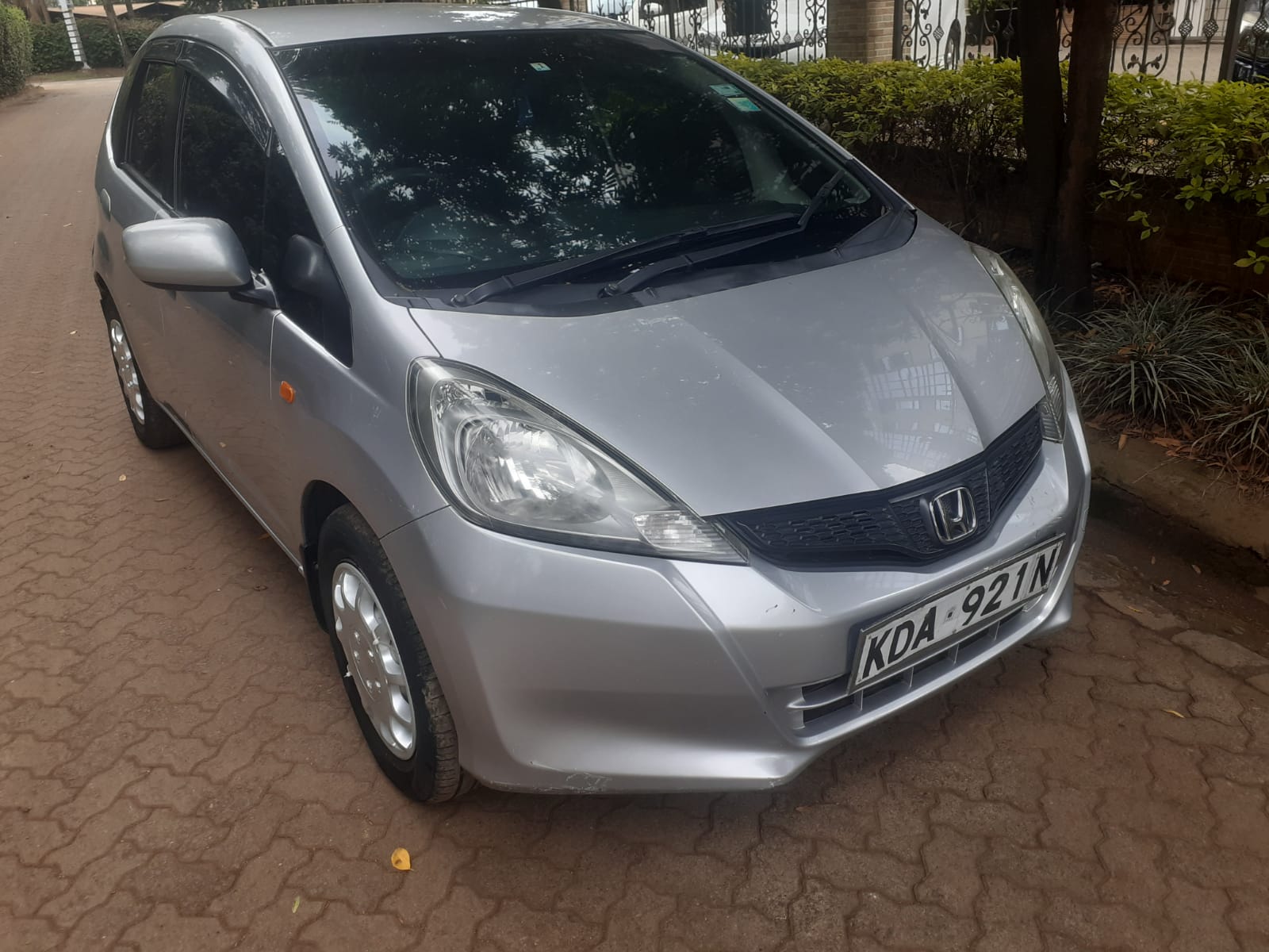 Honda fit 2013 KD You Pay 20% Deposit Trade in OK as NEW