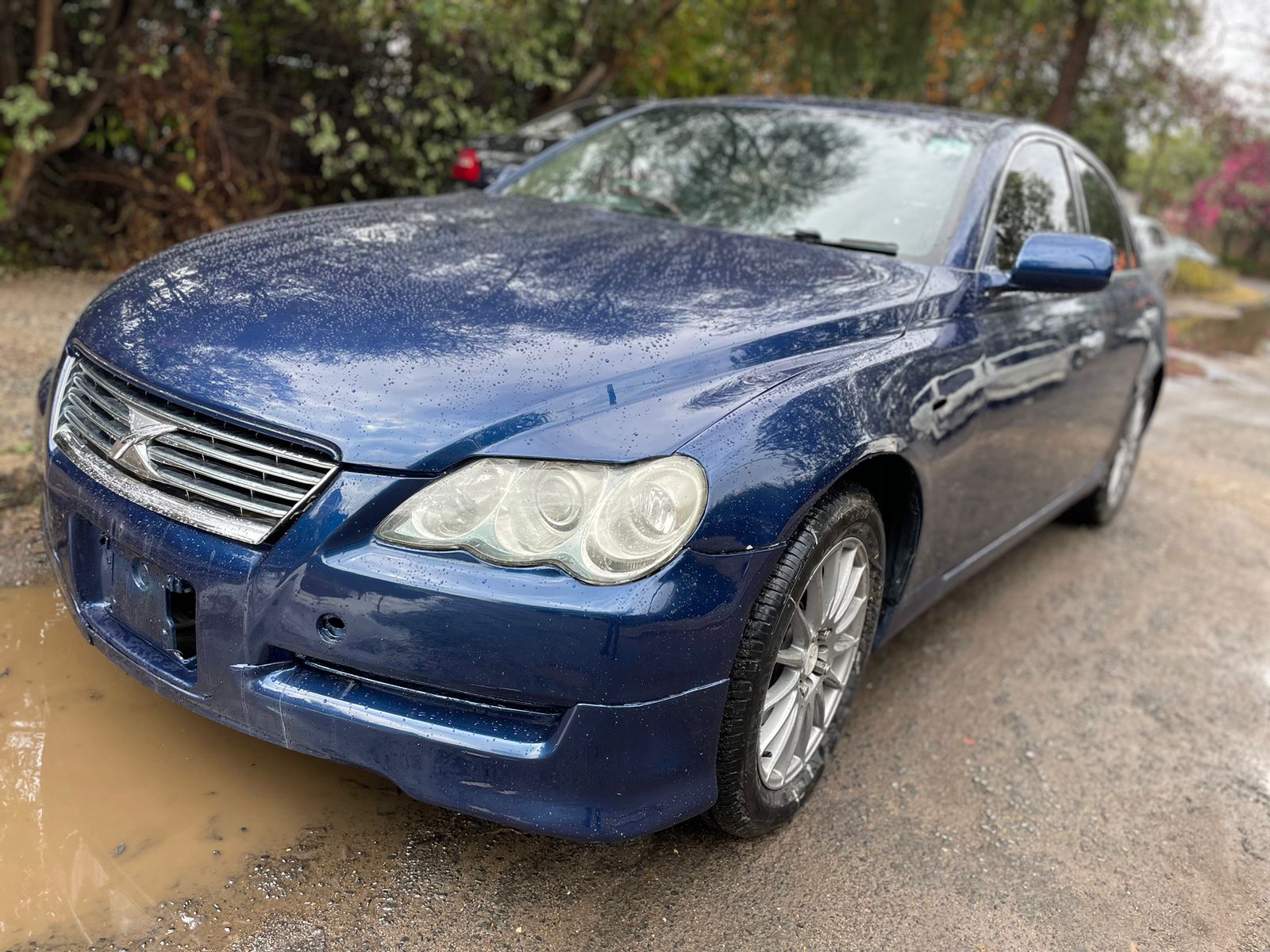 Toyota Mark X CHEAPEST You Pay 20% Deposit Trade in OK EXCLUSIVE
