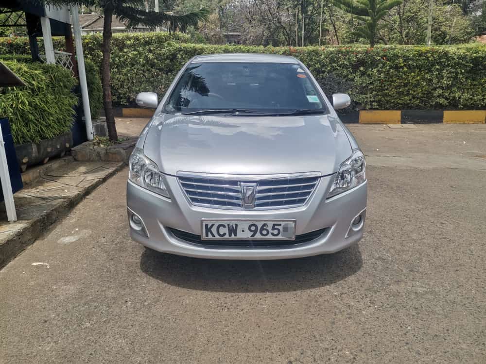 Cars Cars For Sale/Vehicles-Toyota PREMIO 2012 You Pay 20% Deposit Trade in OK EXCLUSIVE