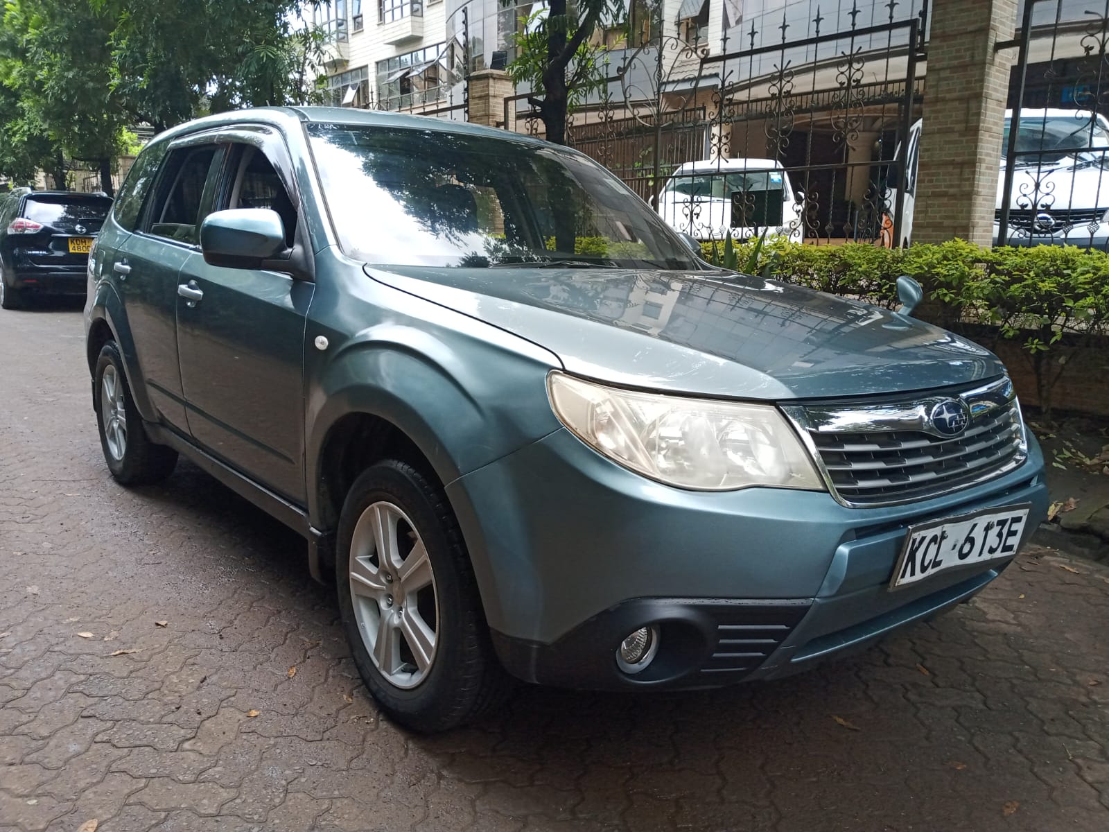 Subaru Forester 2010 SH5 You Pay 20% Deposit Trade in Ok EXCLUSIVE OFFER