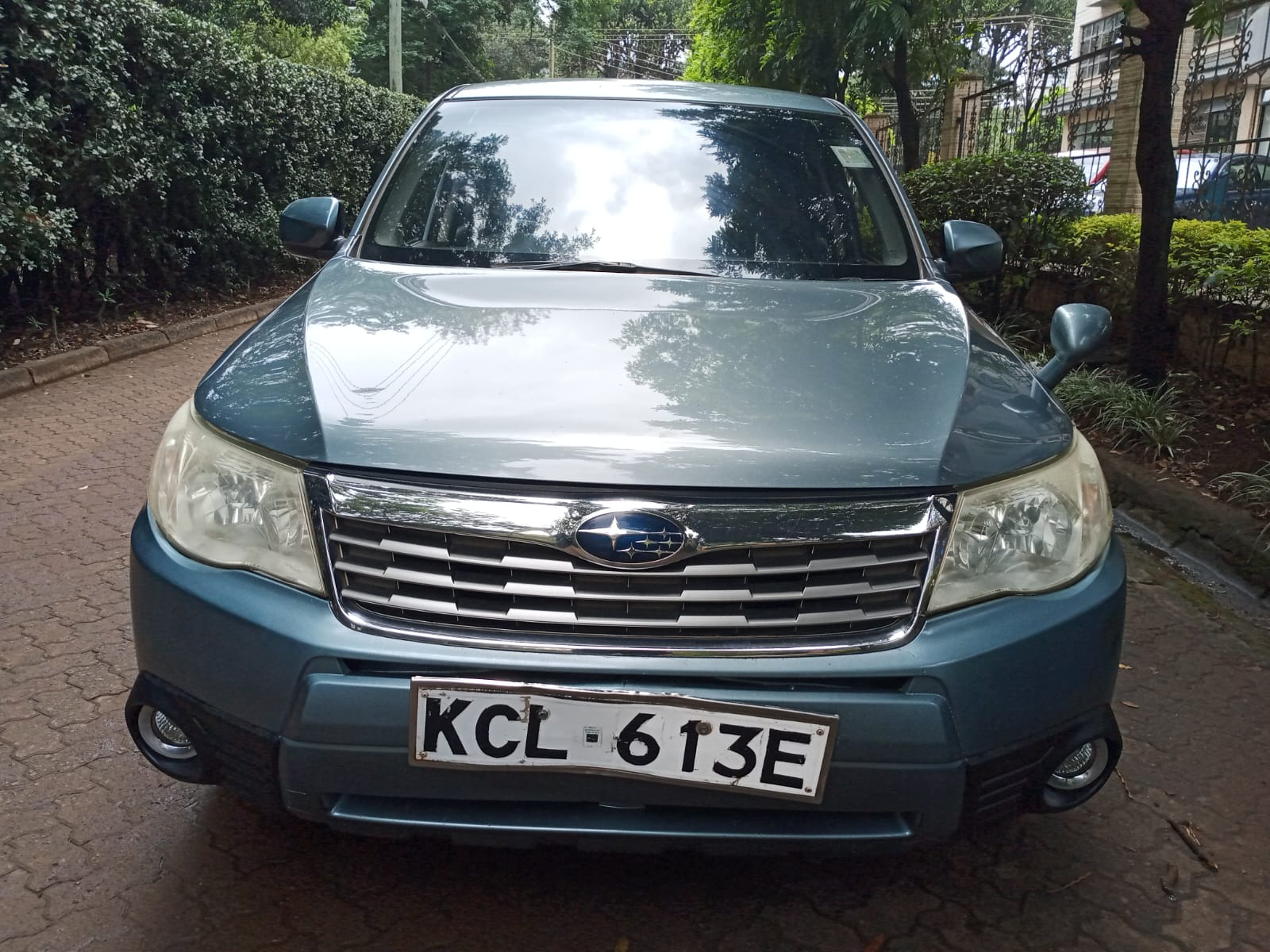 Subaru Forester 2010 SH5 You Pay 20% Deposit Trade in Ok EXCLUSIVE OFFER