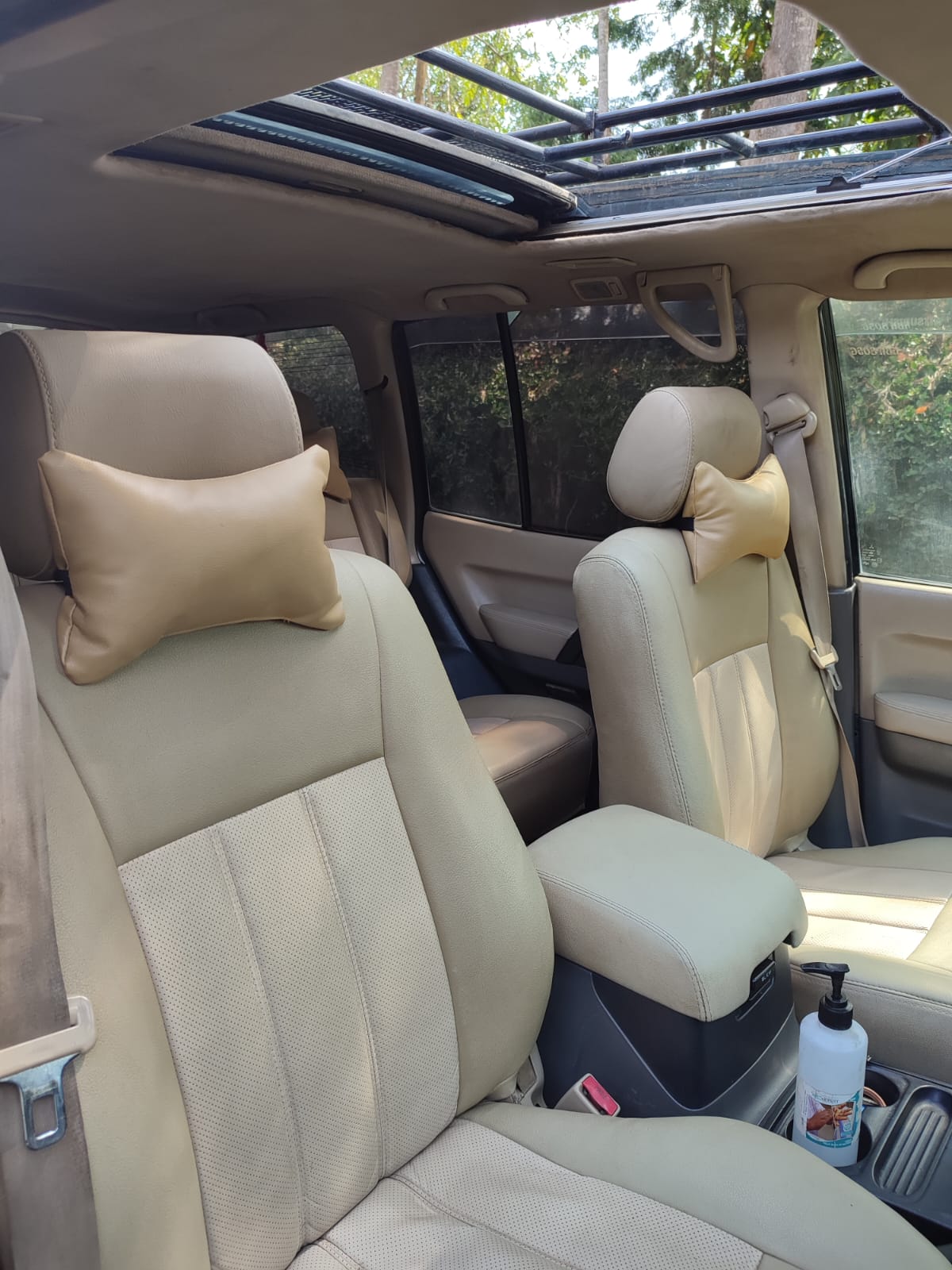 Mitsubishi Pajero Super Exceed with Sunroof You Pay 30% Deposit Trade in Ok Hot Deal