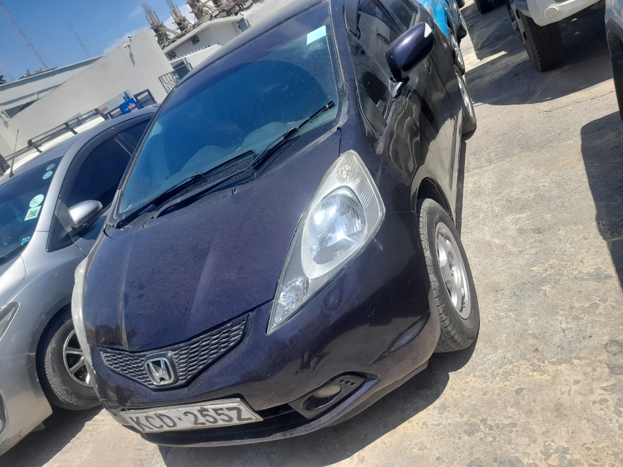 Honda fit CHEAPEST You Pay 20% Deposit Trade in OK EXCLUSIVE