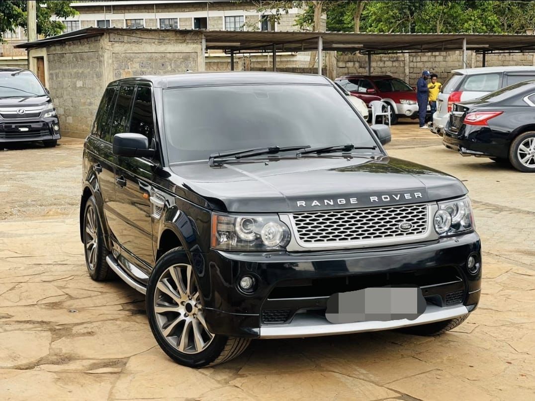 Range Rover Sport SUPERCHARGED petrol You Pay 40% DEPOSIT Trade in OK EXCLUSIVE
