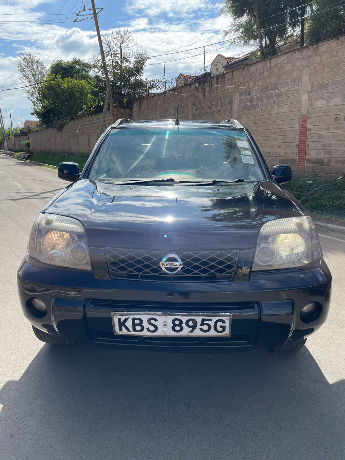 Nissan XTRAIL 2006 SUNROOF You Pay 20% Deposit Trade in Ok HOT DEAL!