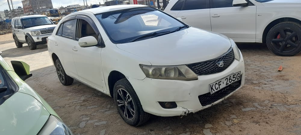 Toyota Allion New Shape DISTRESS SALE You Pay 30% Deposit Trade in OK