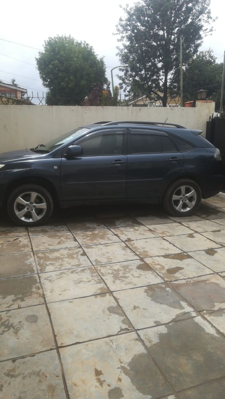 LEXUS RX 300 You Pay 30% Deposit Trade in OK EXCLUSIVE