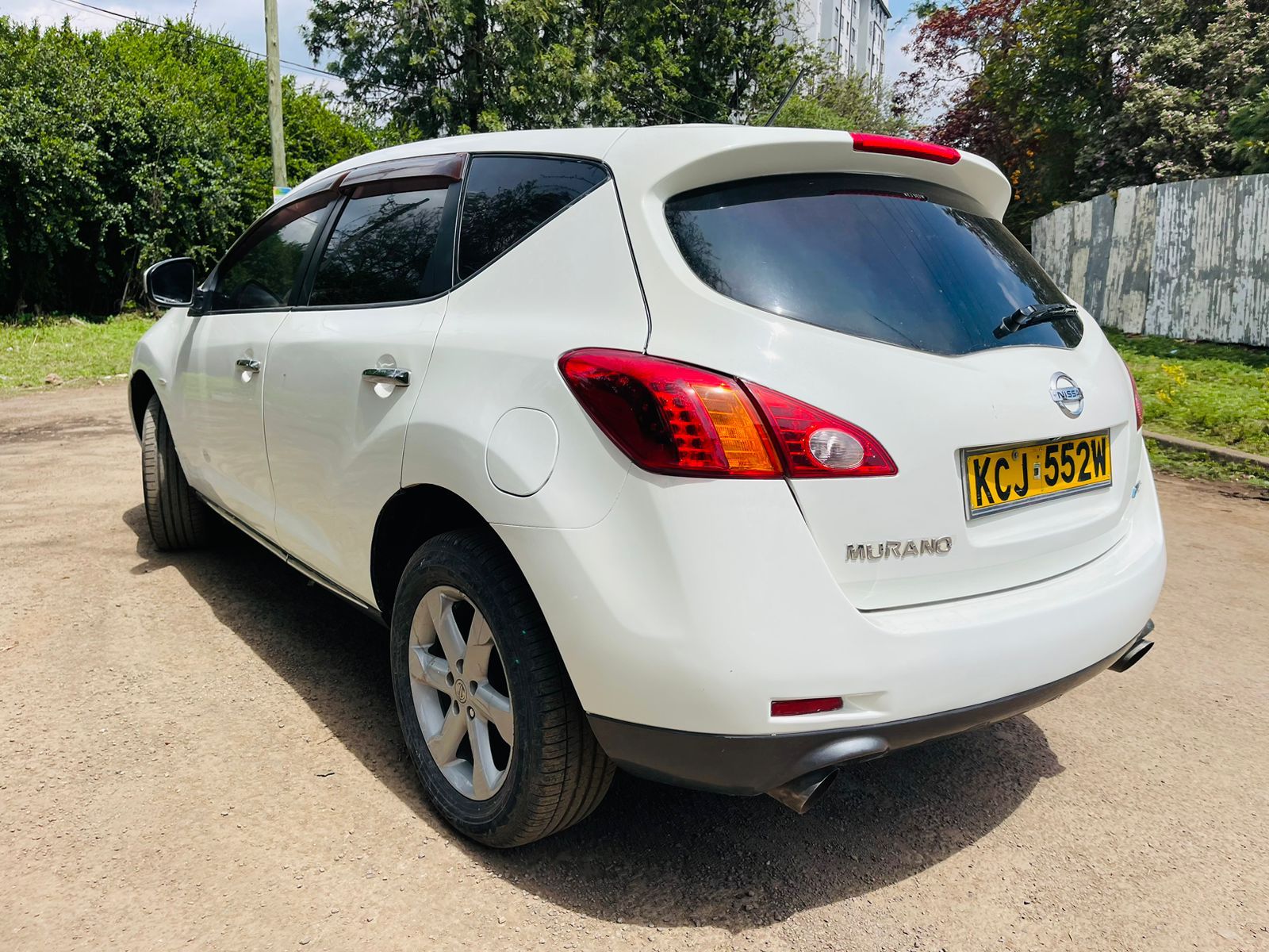 Nissan Murano 2009 You ONLY Pay 30% Deposit Trade in Ok EXCLUSIVE
