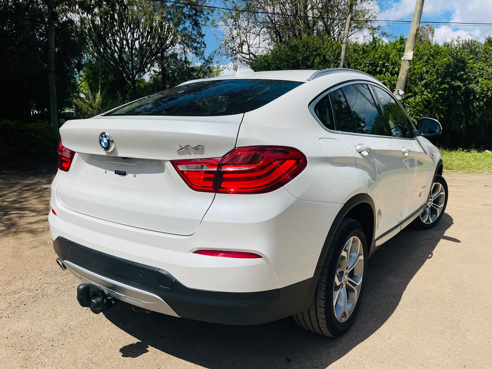 Bmw X4 2015 SUNROOF You Pay 30% DEPOSIT Trade in Ok EXCLUSIVE