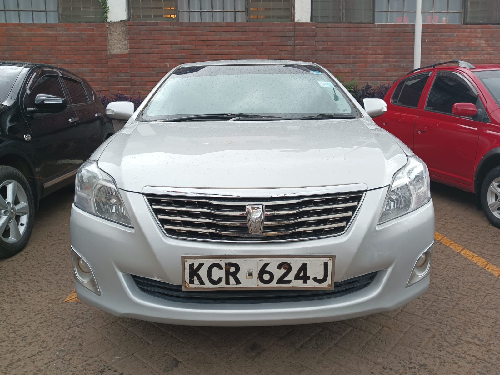 Toyota Premio 2013 CHEAPEST You Pay 30% DEPOSIT Trade in Ok EXCLUSIVE