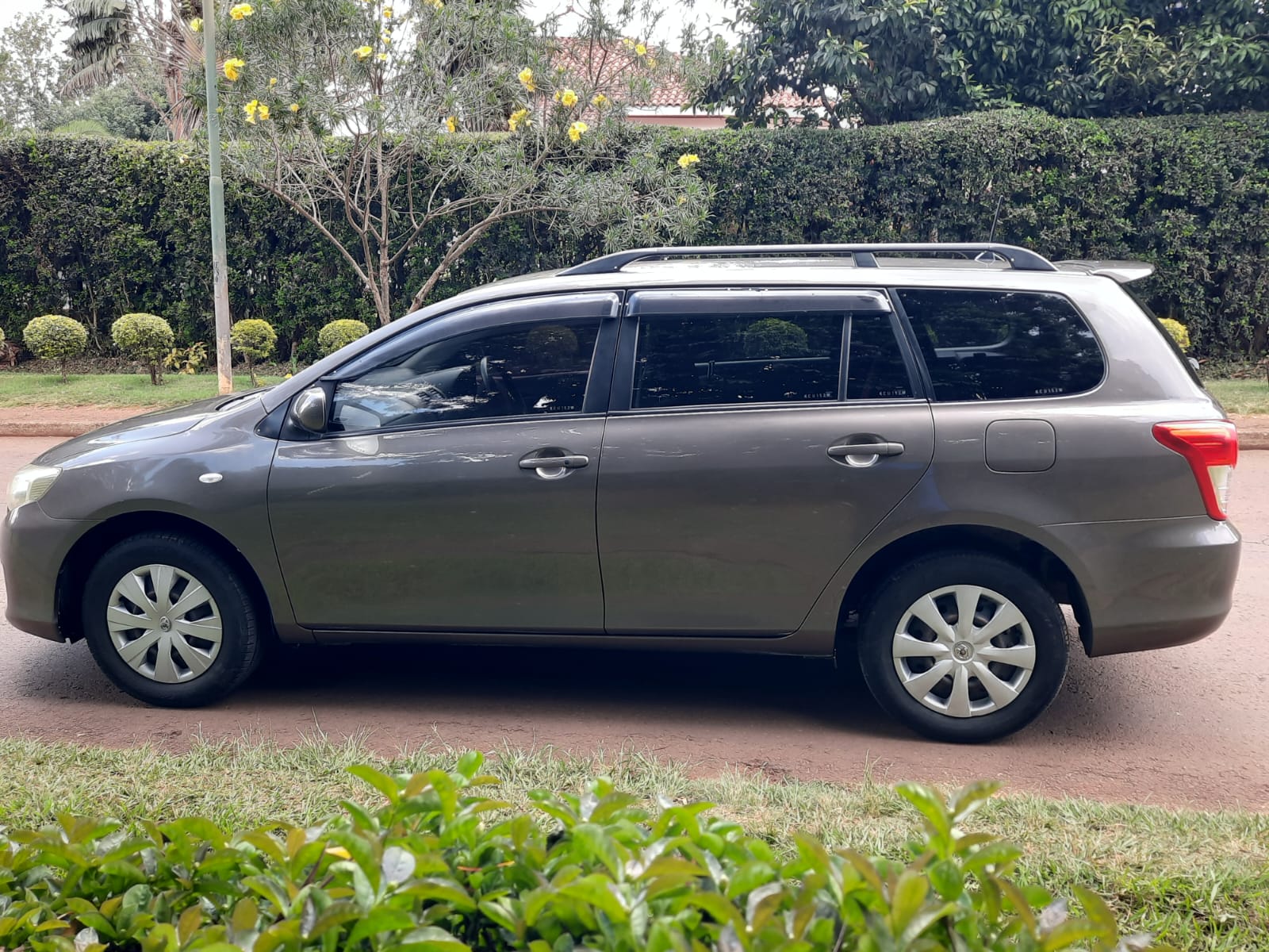 Toyota fielder 2012 CHEAPEST You Pay 20% Deposit Trade in OK EXCLUSIVE