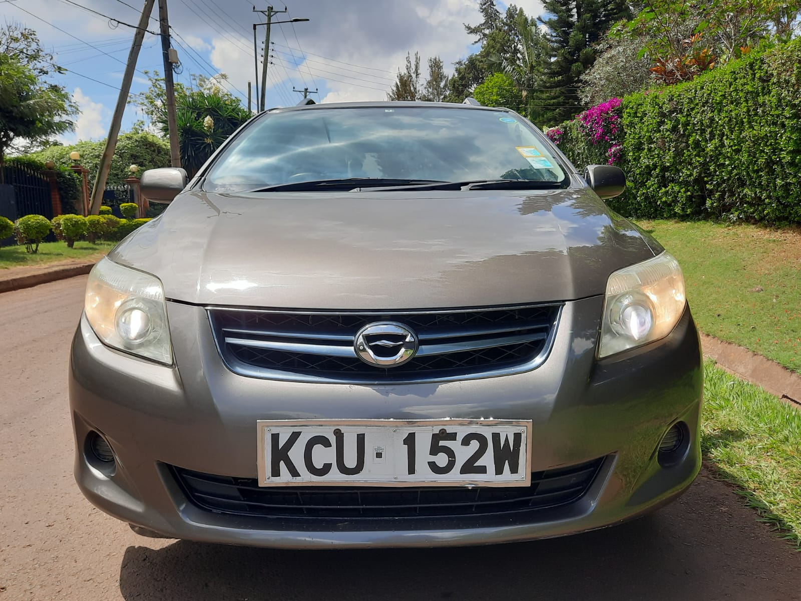 Toyota fielder 2012 CHEAPEST You Pay 20% Deposit Trade in OK EXCLUSIVE