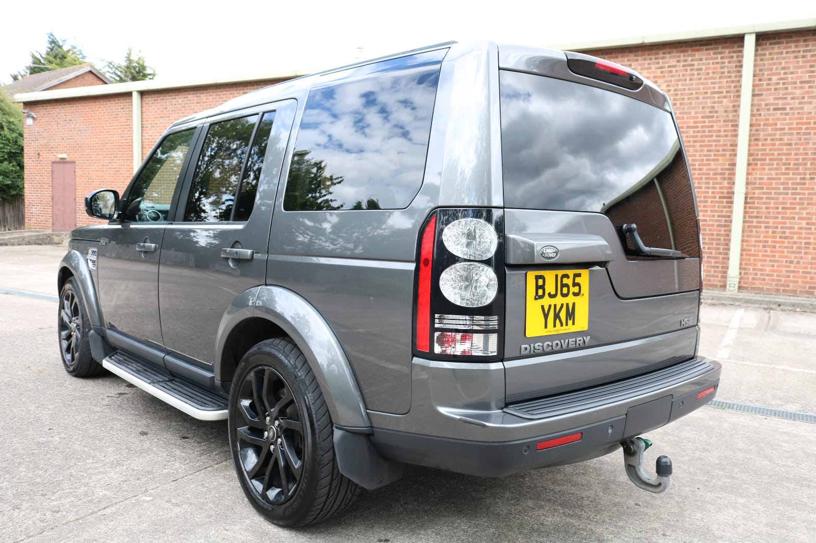 Land Rover Discovery 4 HSE 2015 Triple SUNROOF EXECUTIVE Trade in Ok