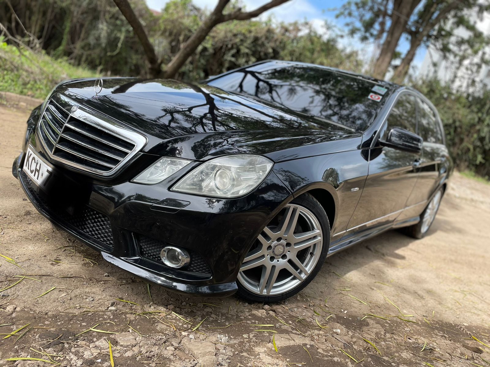 Mercedes Benz E250 Triple SUNROOF Cheapest You Pay 30% DEPOSIT Trade in OK