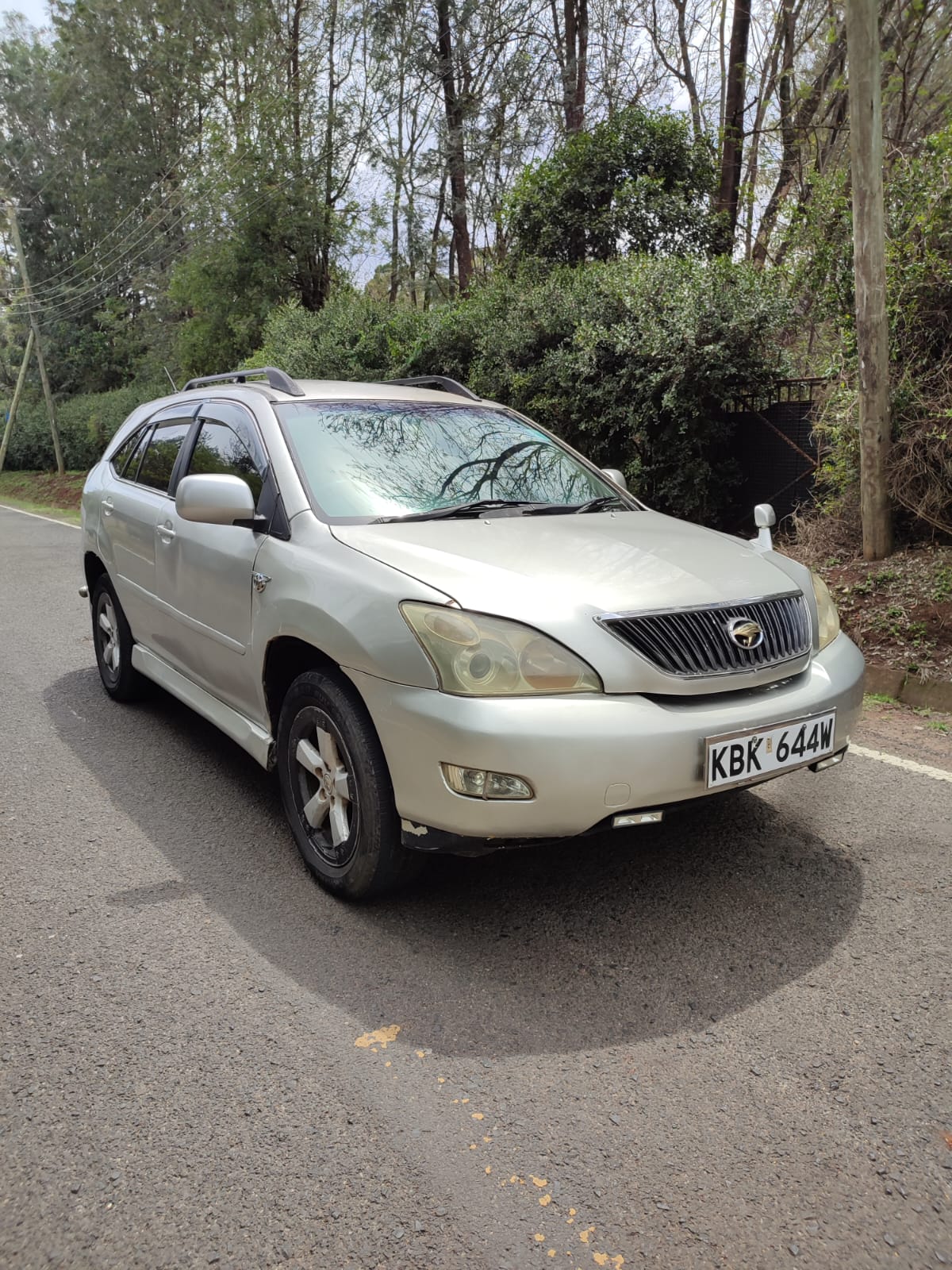 LEXUS RX 330 You Pay 30% Deposit Trade in OK EXCLUSIVE