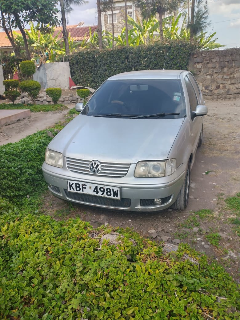 Volkswagen VW Polo 280k ONLY You Pay 30%  Deposit Trade in Ok Hot