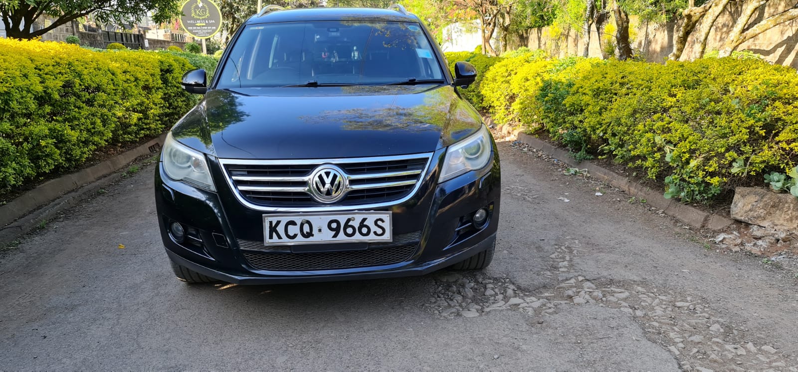 Volkswagen VW Tiguan You Pay 30%  Deposit Trade in Ok EXCLUSIVE for Sale in Kenya