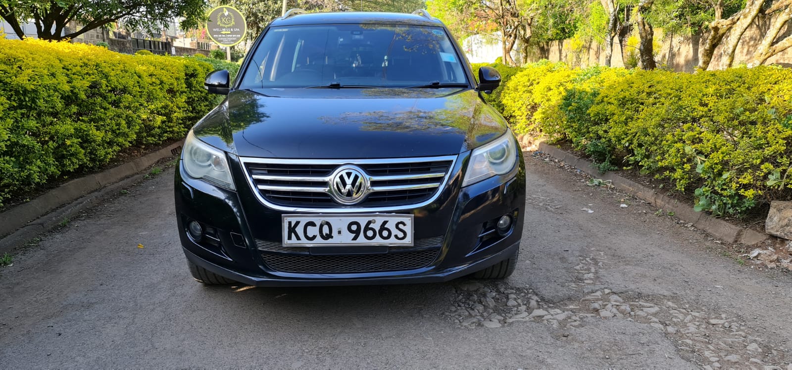 Volkswagen VW Tiguan You Pay 30%  Deposit Trade in Ok EXCLUSIVE for Sale in Kenya