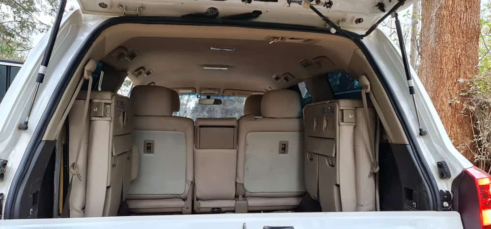 Toyota landcruiser V8 with 2020 Facelift You Pay 50% Deposit Trade in Ok EXCLUSIVE