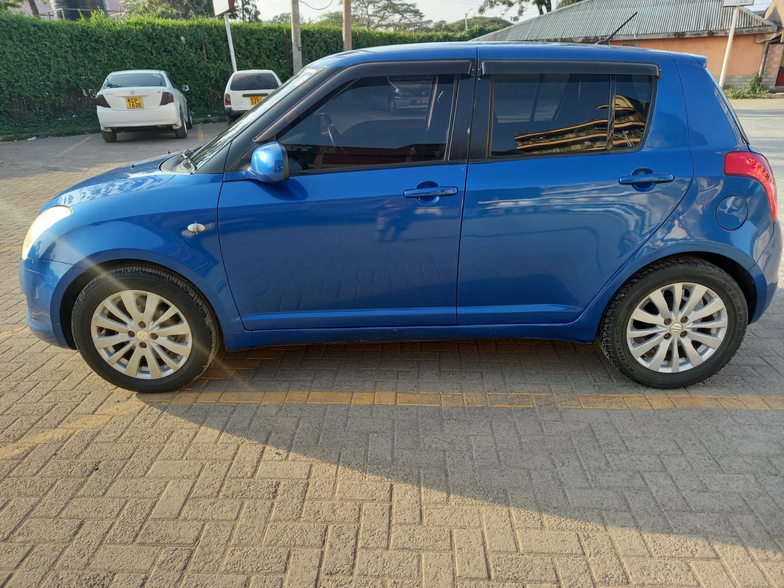 Suzuki Swift You Pay 30% Deposit Trade in OK For sale in kenya
