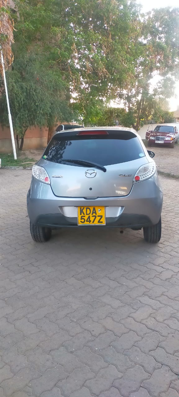 Mazda Demio KD You Pay 30% DEPOSIT TRADE IN OK For Sale in Kenya