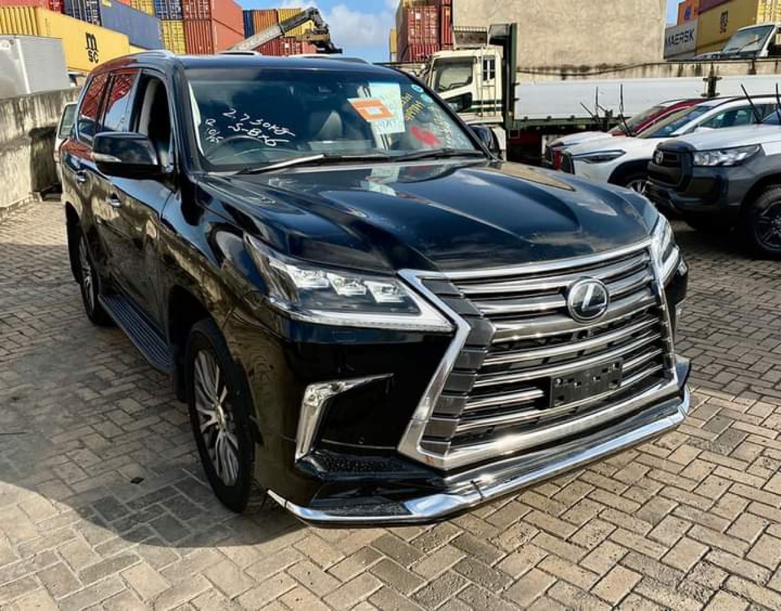 LEXUS LX 570 Fully Loaded HIRE PURCHASE OK EXCLUSIVE CHEAPEST!
