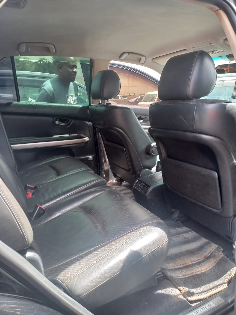 Toyota Harrier 2008 DISTRESS SALE You Pay 30% Deposit Trade in OK EXCLUSIVE