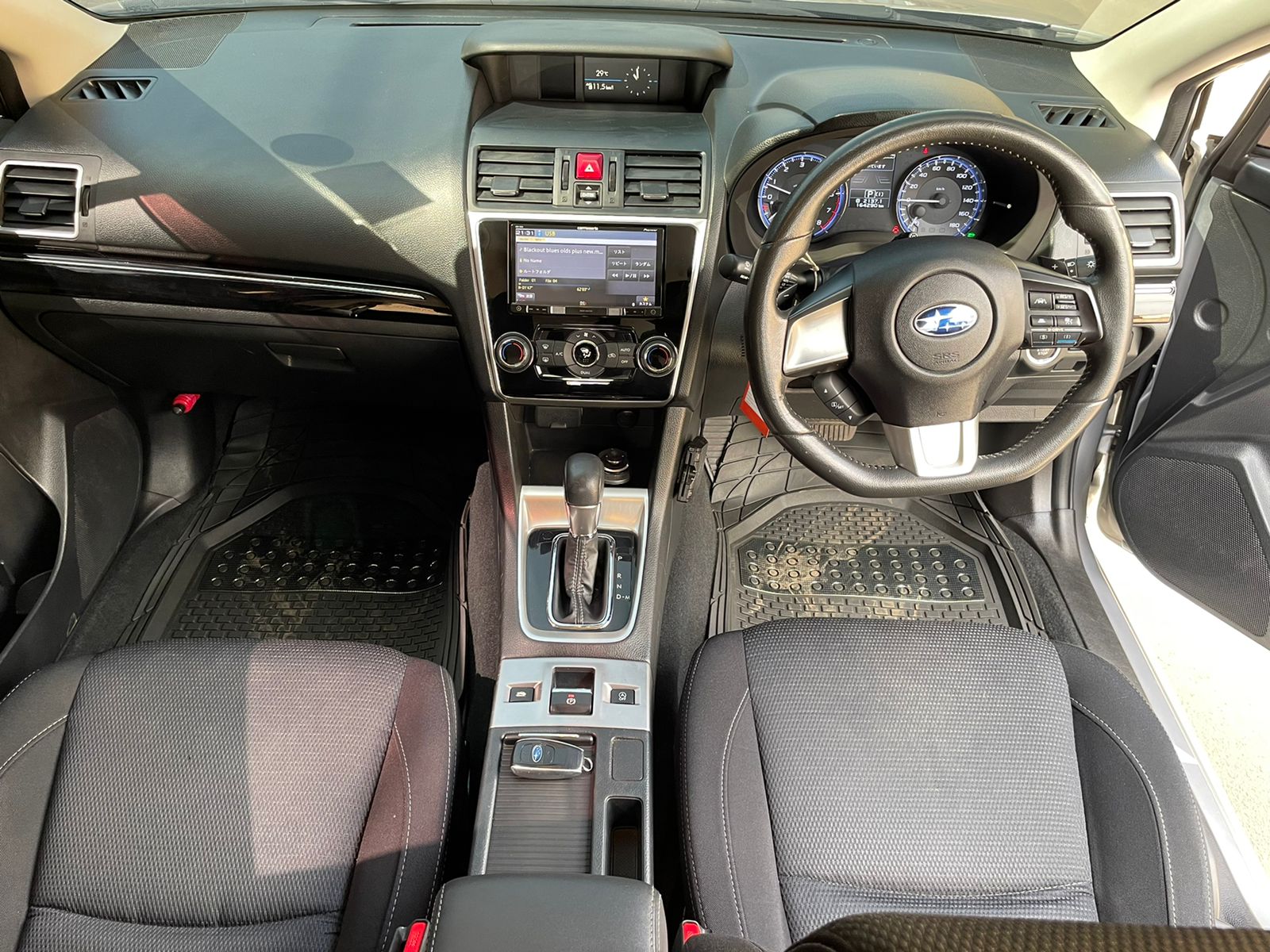 Subaru Levorg 2015 You Pay 20% deposit Trade in Ok NEW!