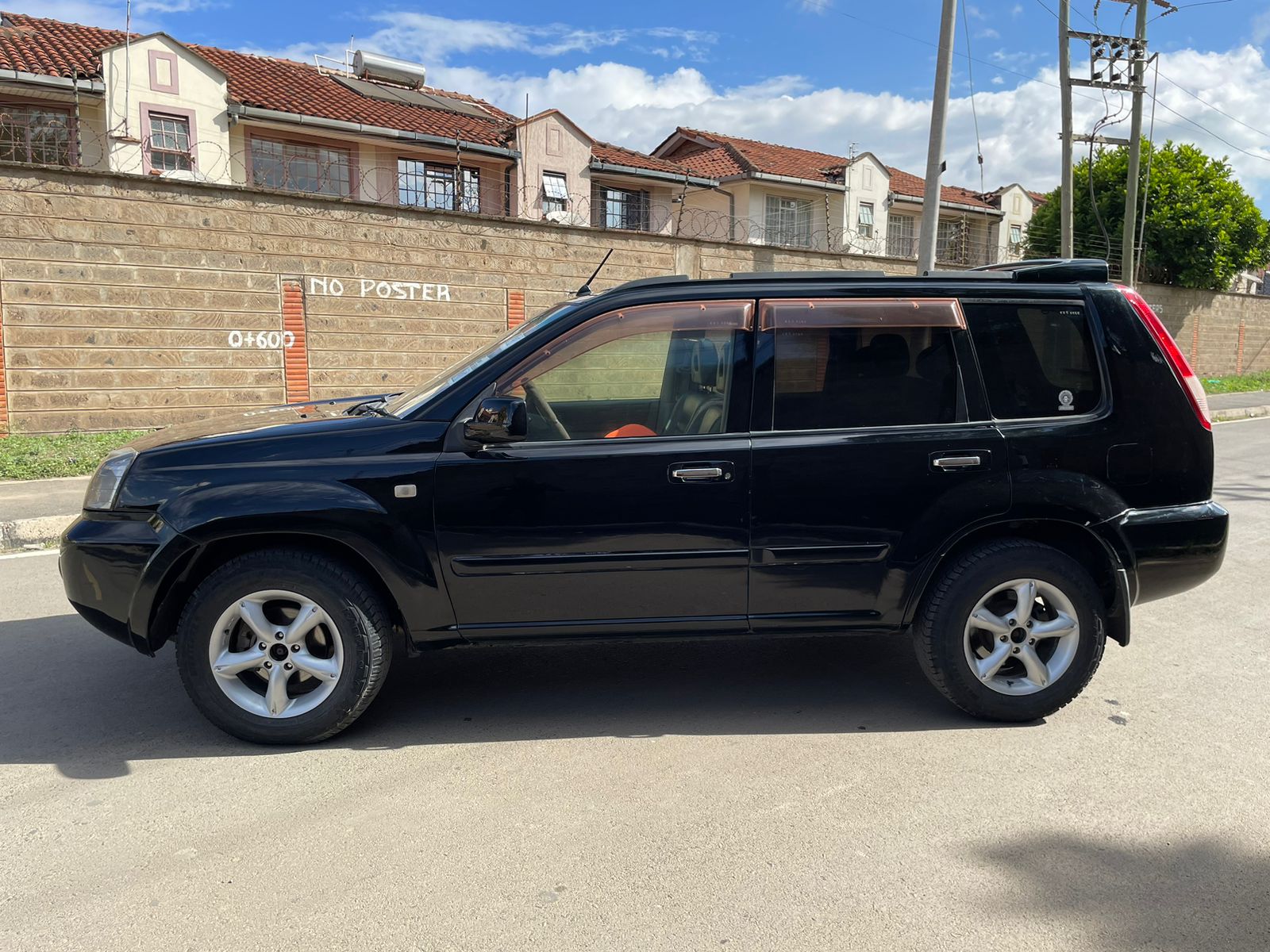 Nissan XTRAIL 2006 SUNROOF You Pay 20% Deposit Trade in Ok HOT DEAL!