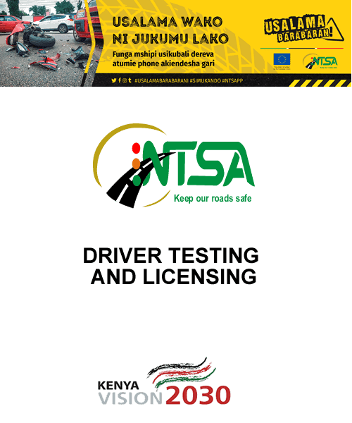 -EASY! How to Get NTSA Smart Driving License in Kenya (Apply on TIMS portal)