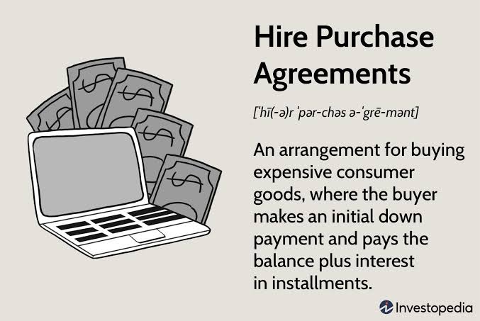 -These Are The Pros & Cons of Hire Purchase