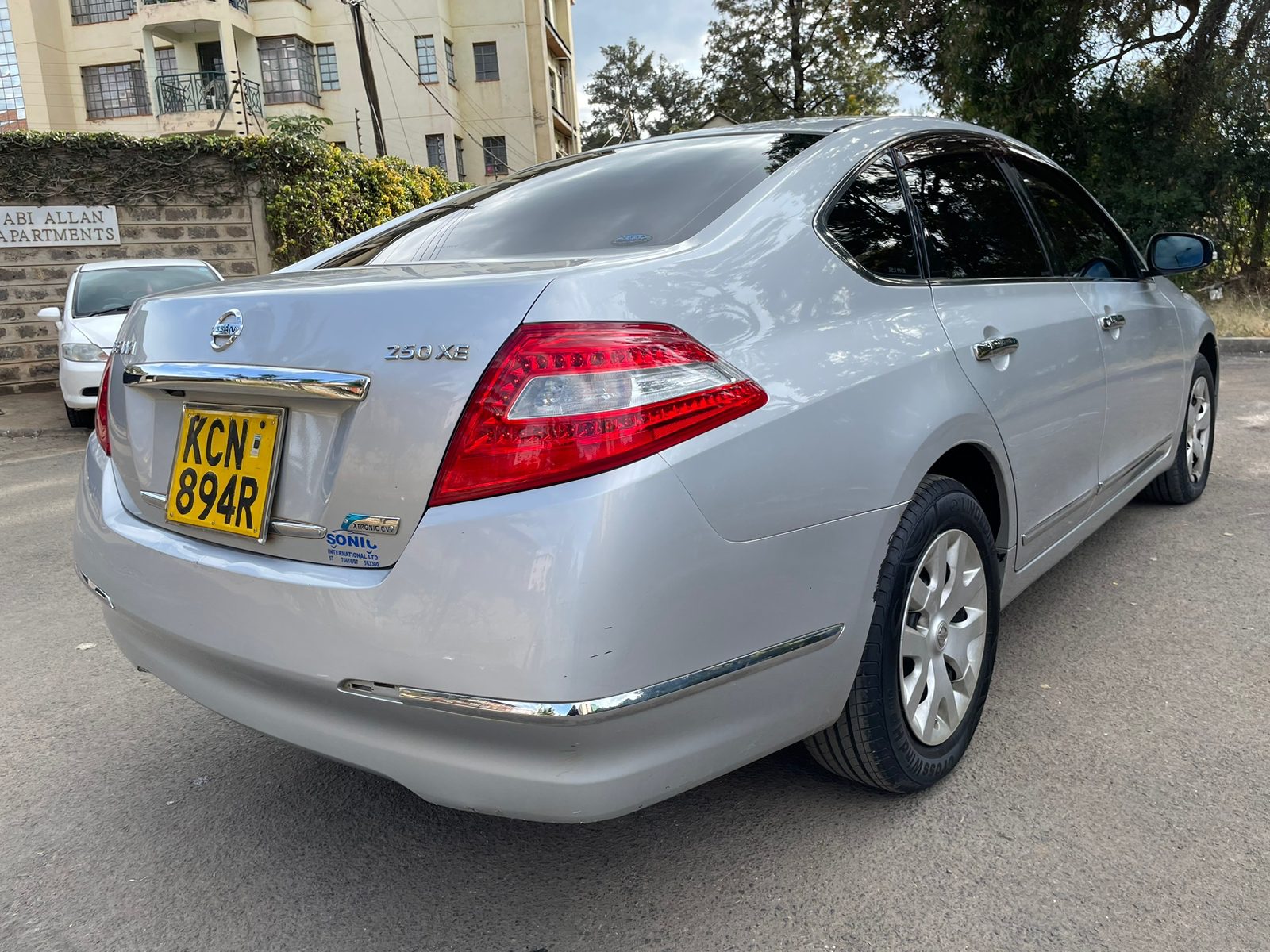 Nissan Teana ASIAN OWNER You Pay 20% Deposit Trade in Ok Wow!