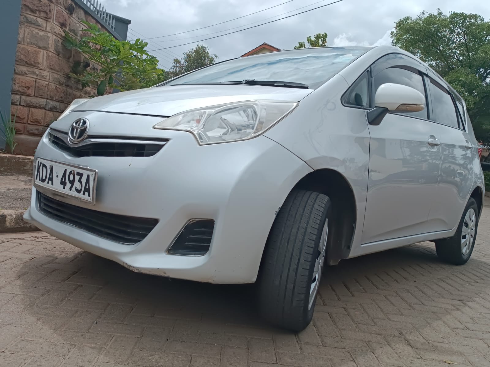 Toyota Ractis CHEAPEST! You pay 30% Deposit Trade in OK For sale in Kenya