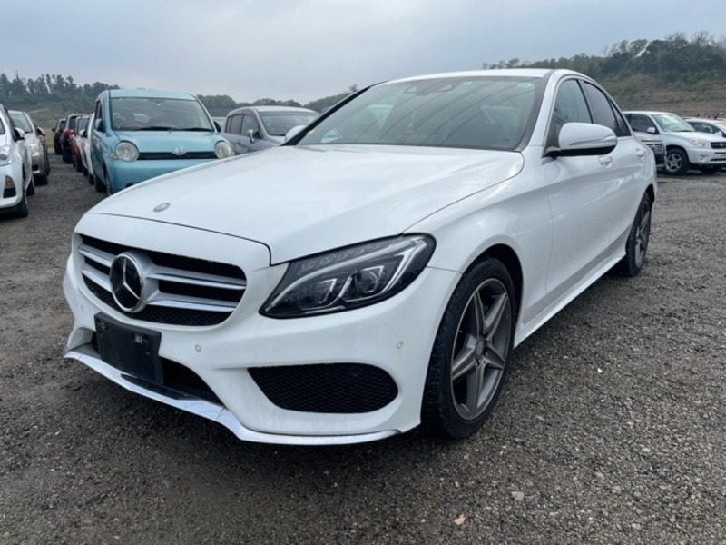 Mercedes Benz C180 2015 Cheapest You Pay 30% DEPOSIT Trade in OK