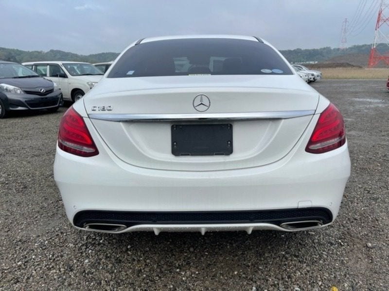 Mercedes Benz C180 2015 Cheapest You Pay 30% DEPOSIT Trade in OK