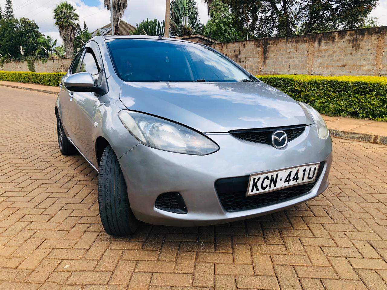 Mazda Demio You Pay 20% DEPOSIT TRADE IN OK For Sale in Kenya