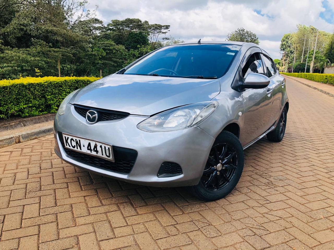 Mazda Demio You Pay 20% DEPOSIT TRADE IN OK For Sale in Kenya