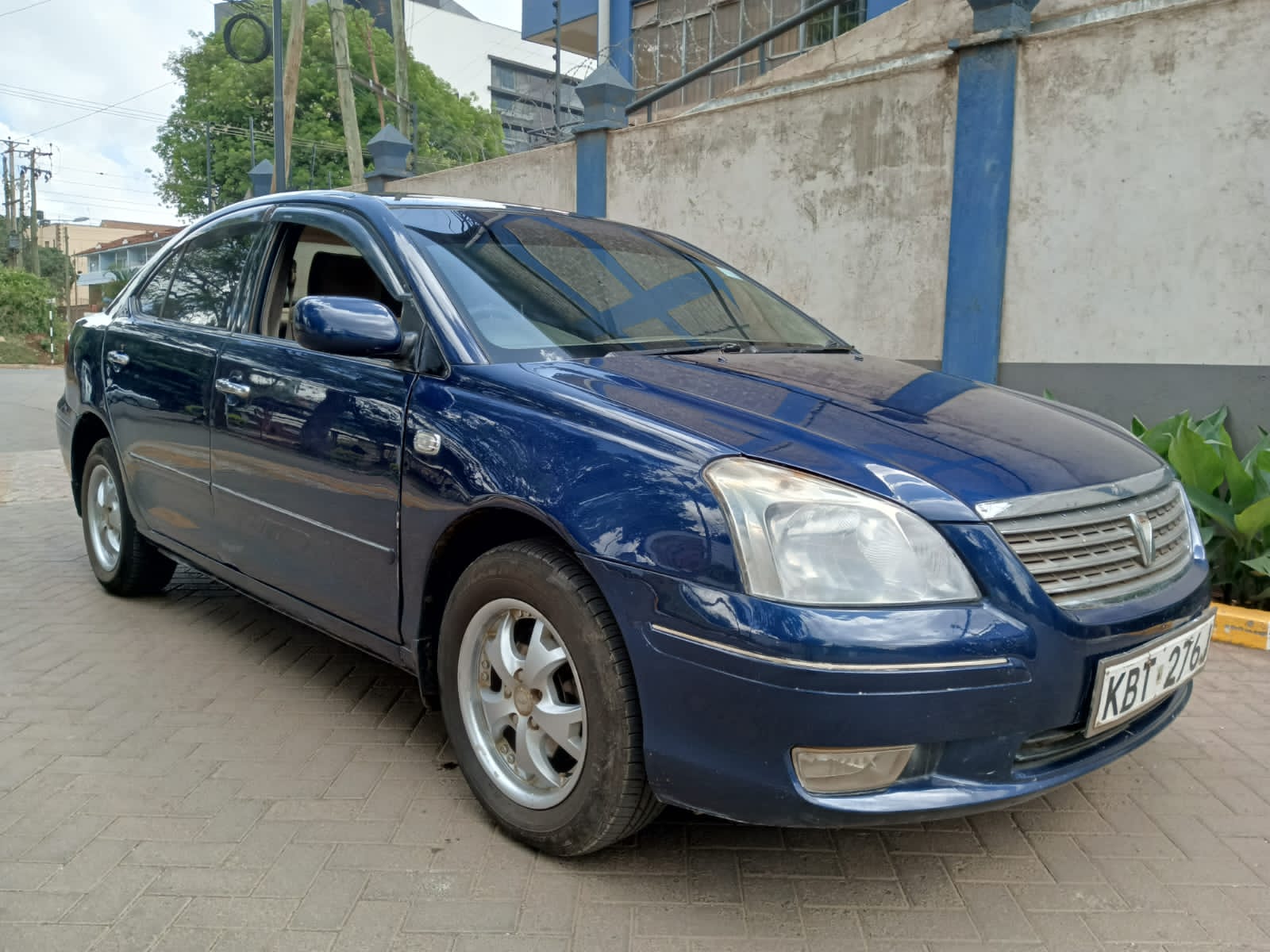 Toyota PREMIO 2006 You Pay 30% Deposit Trade in Ok Hot Deal